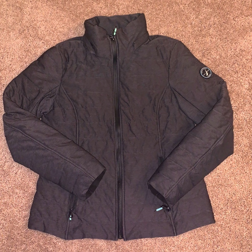 S/M Nautica Quilted Puffer Coat